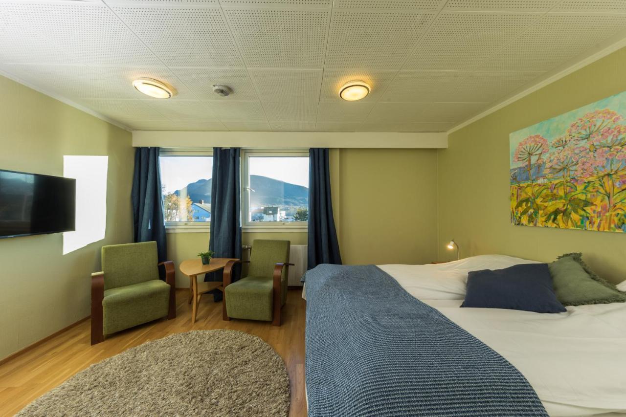 Thon Partner Hotel Sortland Luaran gambar