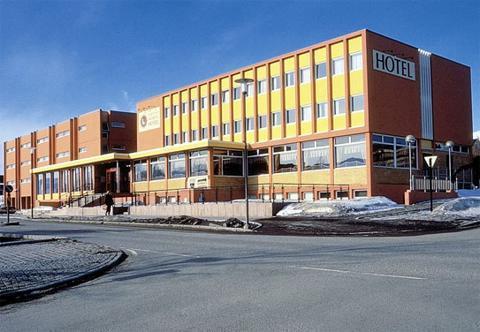 Thon Partner Hotel Sortland Luaran gambar