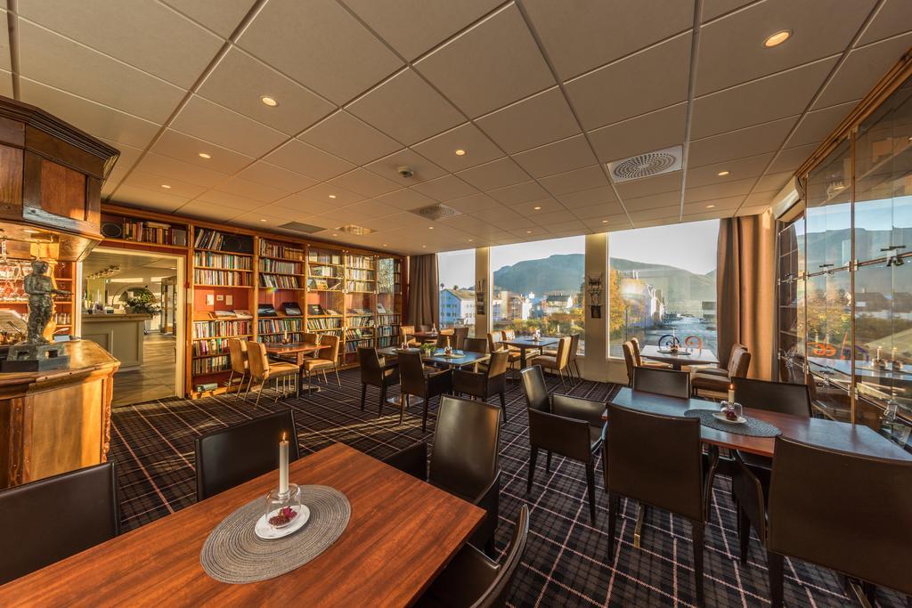 Thon Partner Hotel Sortland Luaran gambar